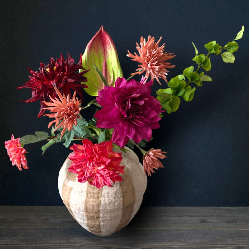 Kunstbloemen Boeket Maya