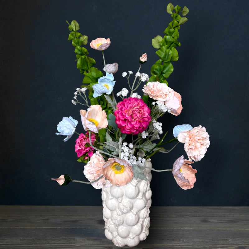 Kunstbloemen veldboeket Lana