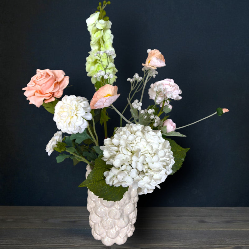 Kunstbloemen boeket White Lake