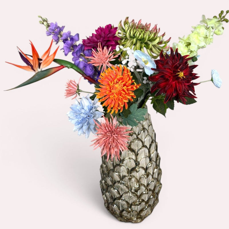 Kunstbloemen Boeket Imperia Real Touch Zijden Bloemen