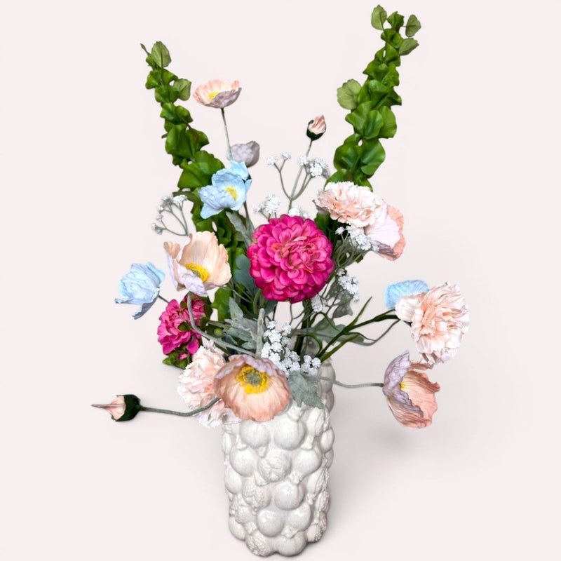 Kunstbloemen Boeket Lana Real Touch Zijden Bloemen